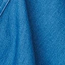 Blue Denim Scout Pinafore Flare Skirt - Image 4