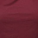 Burgundy Lace Swing Dress - Image 4