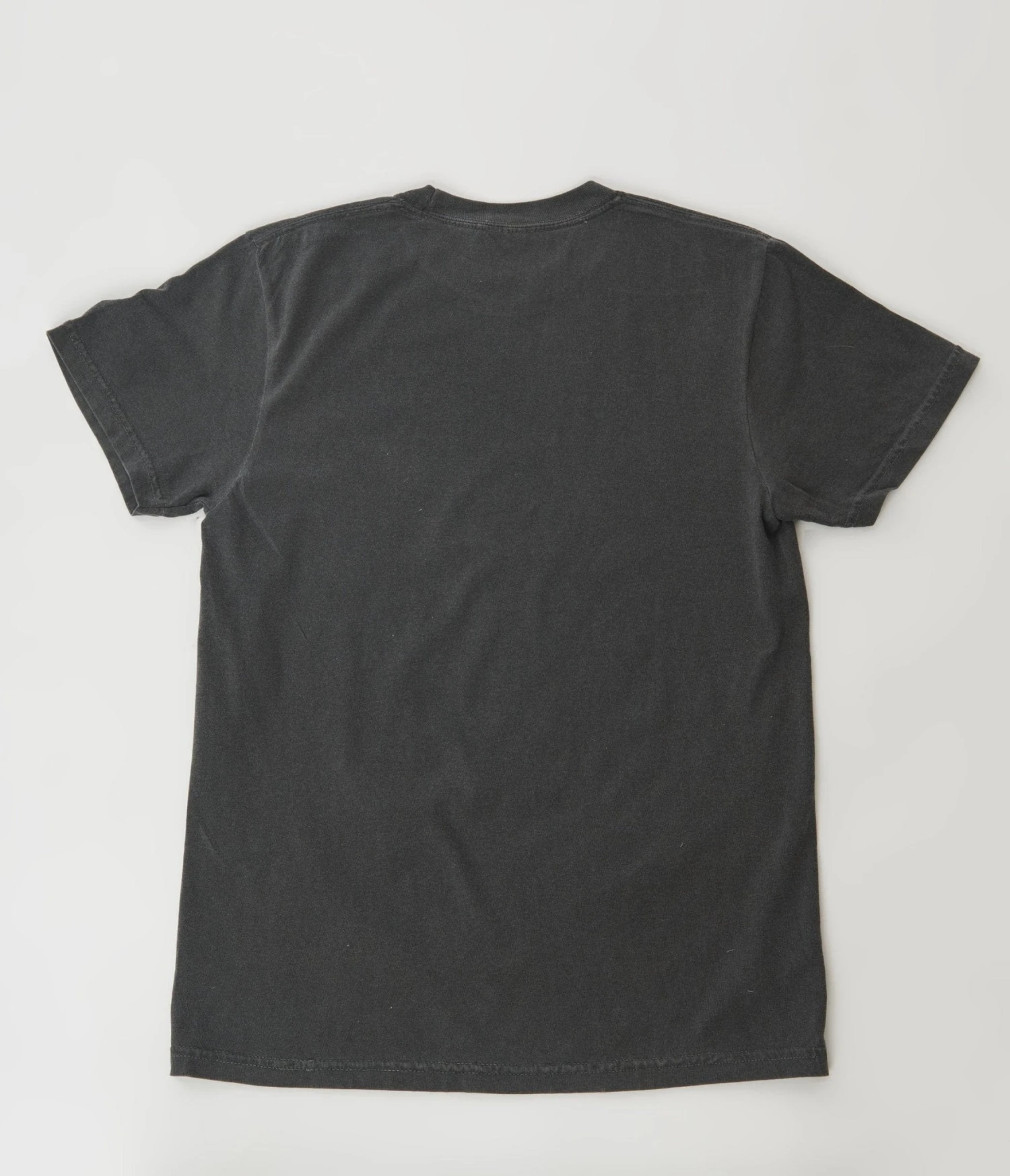 Charcoal Normalize Therapy Floral Unisex Graphic Tee - Image 2