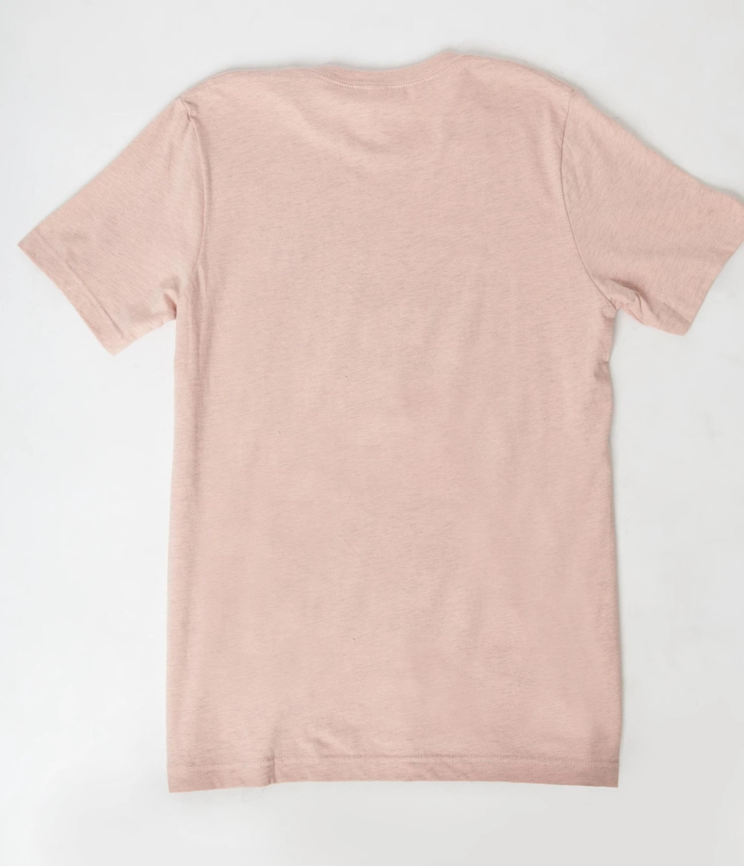 Dusty Pink Spooky Babe Unisex Graphic Tee - Image 3