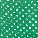 Green & White Polka Dot Bow Top - Image 4