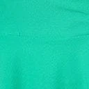 Kelly Green Scalloped Surplice Top - Image 4