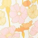 Kingdom & State Retro Pink & Yellow Floral One Piece Swimsuit - Image 6