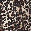 Leopard Surplice Top - Image 4
