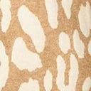 Mocha Leopard Print Long Cardigan - Image 6