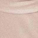 Plus Size Rose Gold Glitter Mother Of The Bride Dress - Image 6