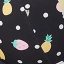 Pusheen X Unique Vintage Pool Time Southampton Swim Top - Image 4