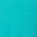 Teal Flutter Sleeve Mini Dress - Image 6