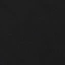 Unique Vintage Black Denim Button Suspender Swing Skirt - Image 6