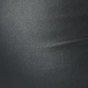 Unique Vintage Black Faux Leather Belted Jumpsuit - Image 4