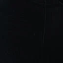 Unique Vintage Plus Size Black Velvet Sleeved Mod Wiggle Dress - Image 6