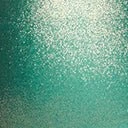 Unique Vintage Plus Size Metallic Emerald Monroe High Waist Swim Bottom - Image 4