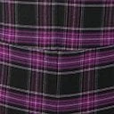 Unique Vintage Plus Size Purple & Black Plaid Marcel Jumpsuit - Image 6