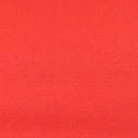 Unique Vintage Red Cutout Neck Tie Top - Image 4