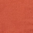 Unique Vintage Rust Varsity Crop Cardigan - Image 6